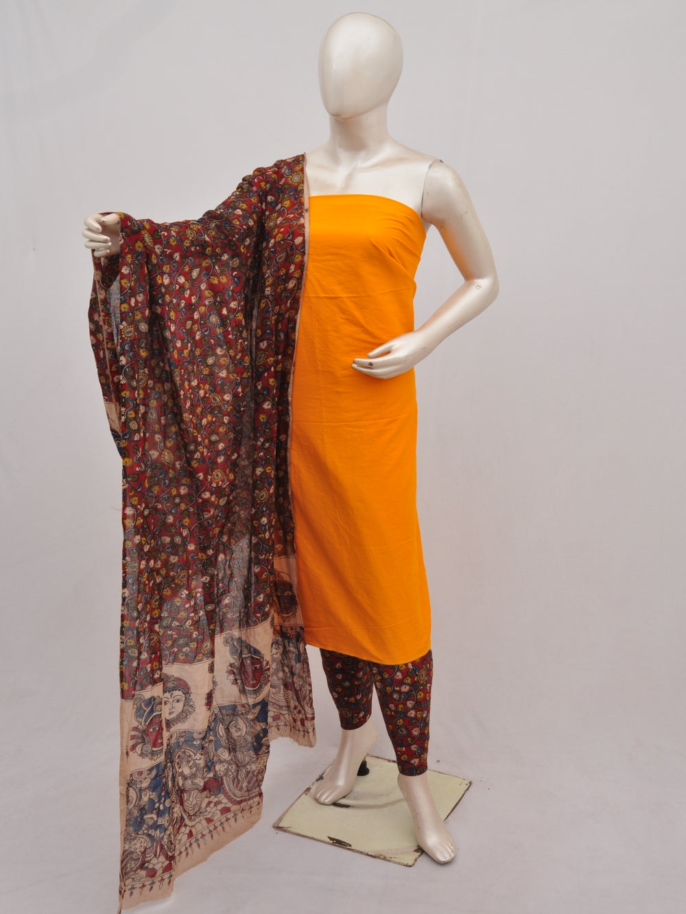 Cotton Woven Designer Dress Material [D90401083]