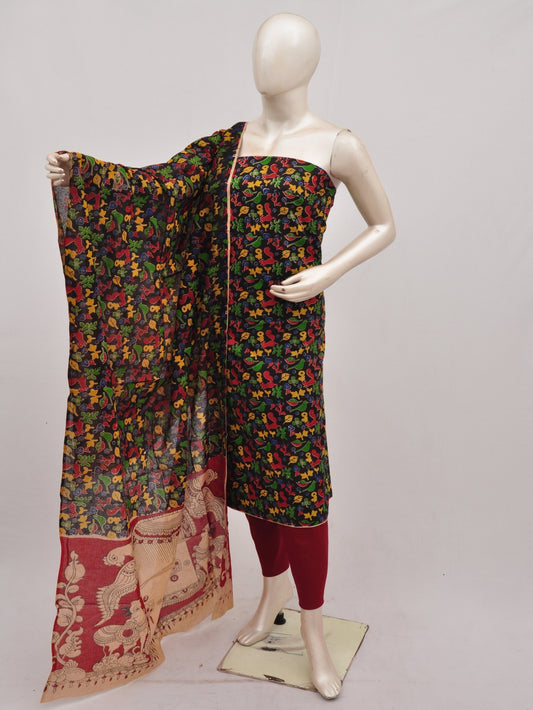 Cotton Woven Designer Dress Material [D90424009]