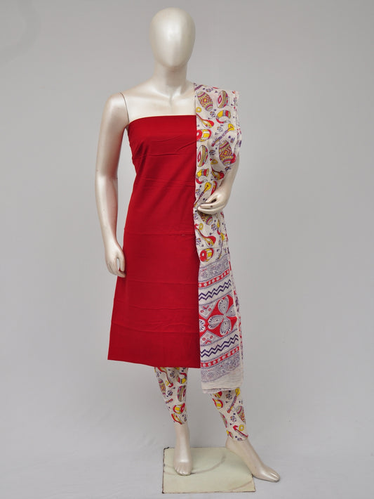 kalamkari dress material [D71016005]