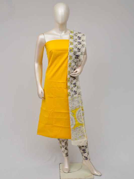 kalamkari dress material [D71016007] - DressesForWomen.IN