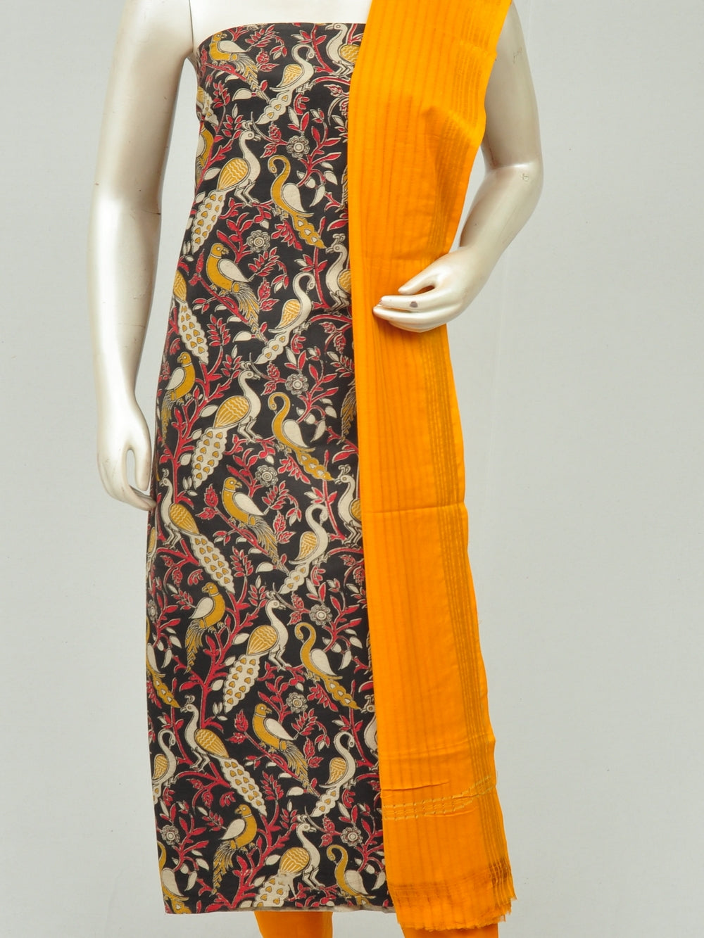 Kalamkari Dress Material    [D80501280]