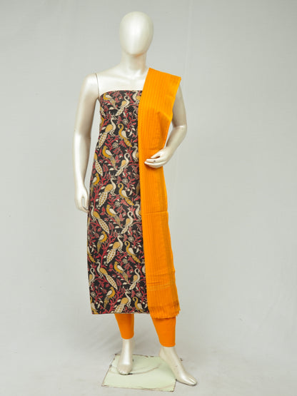 Kalamkari Dress Material    [D80501280]
