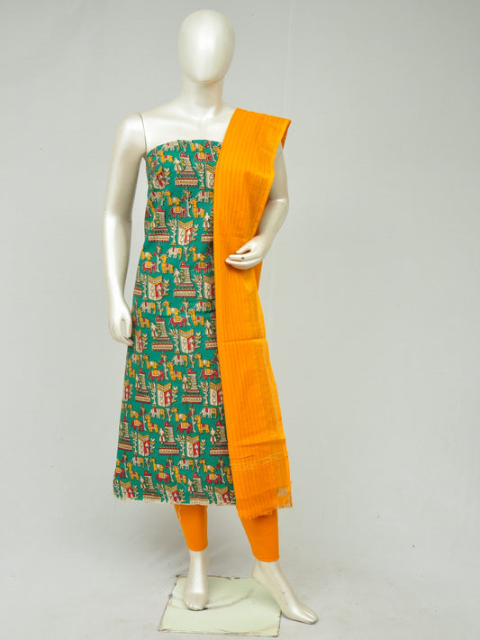 Kalamkari Dress Material    [D80501282]