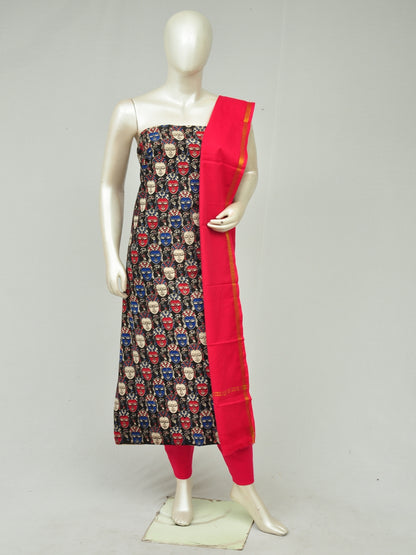 Kalamkari Dress Material    [D80501283]