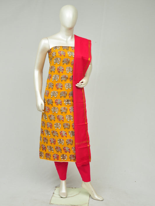 Kalamkari Dress Material    [D80501284]