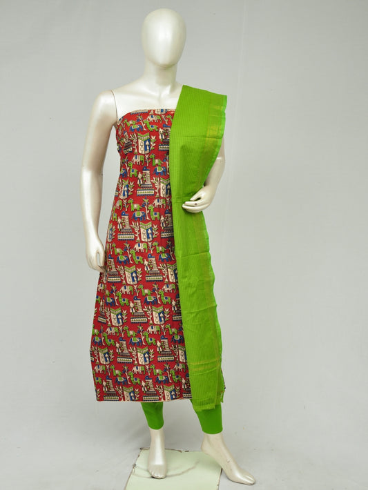 Kalamkari Dress Material    [D80501285]