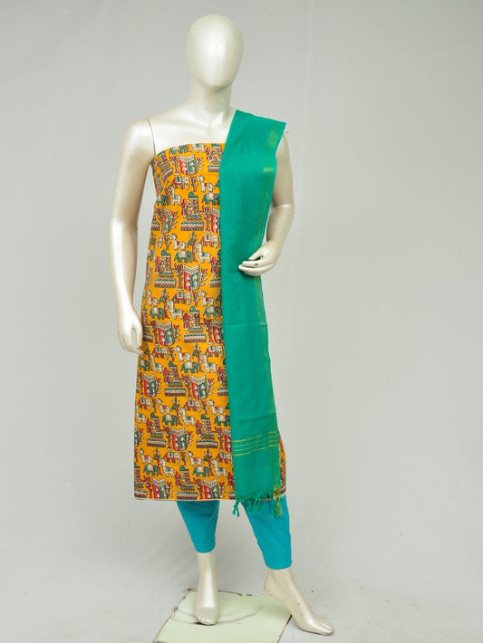 Kalamkari Dress Material    [D80501287]