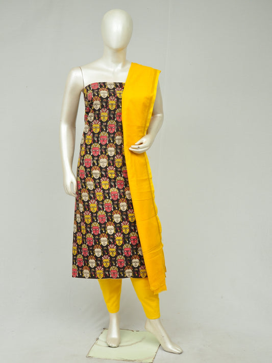 Kalamkari Dress Material    [D80501288]