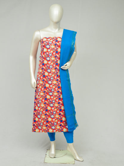 Kalamkari Dress Material    [D80501289]