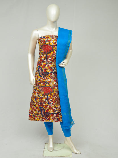 Kalamkari Dress Material    [D80501291]