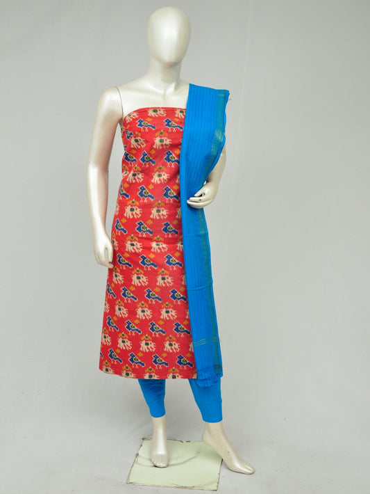 Kalamkari Dress Material    [D80501292]