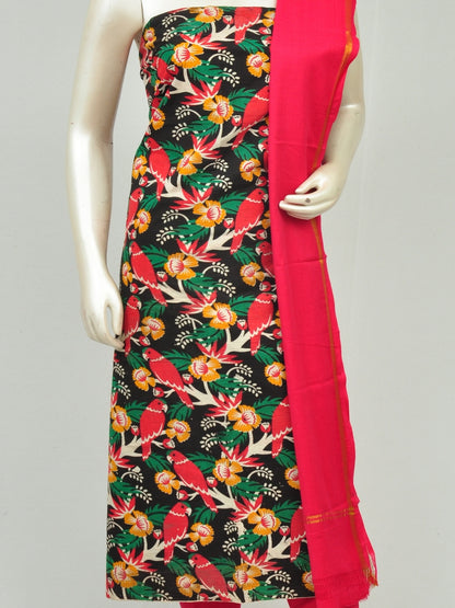 Kalamkari Dress Material    [D80501294]