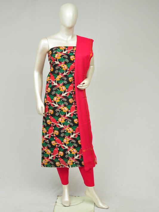 Kalamkari Dress Material    [D80501294]