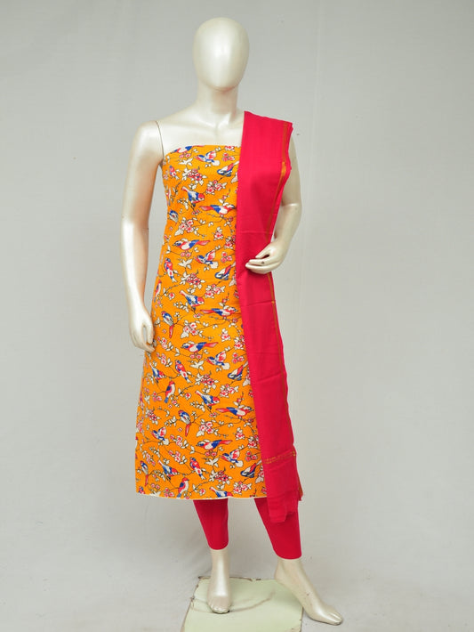 Kalamkari Dress Material    [D80501296]