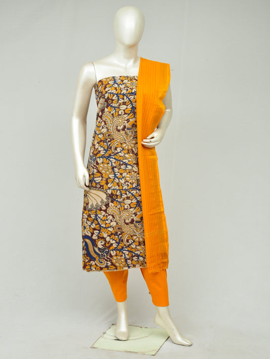 Kalamkari Dress Material    [D80501298]