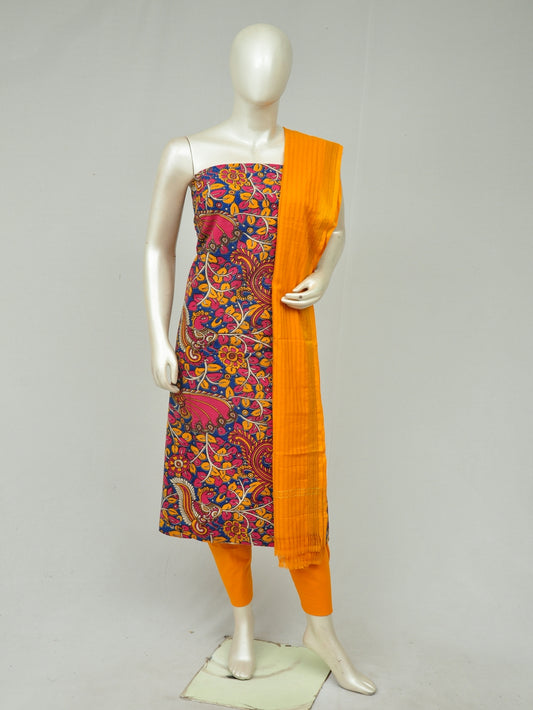 Kalamkari Dress Material    [D80501299]