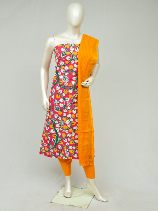 Kalamkari Dress Material    [D80501300]