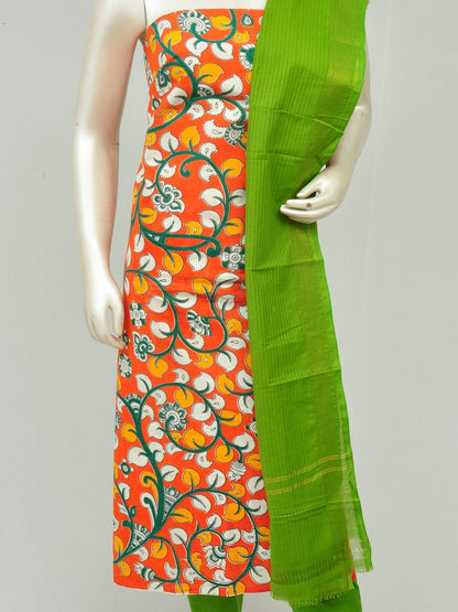 Kalamkari Dress Material    [D80501301]