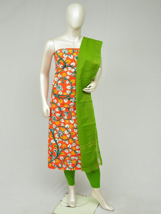 Kalamkari Dress Material    [D80501301]
