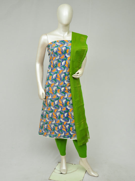 Kalamkari Dress Material    [D80501302]