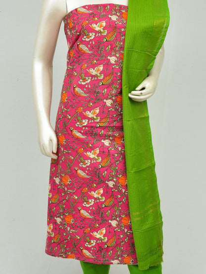 Kalamkari Dress Material    [D80501303]