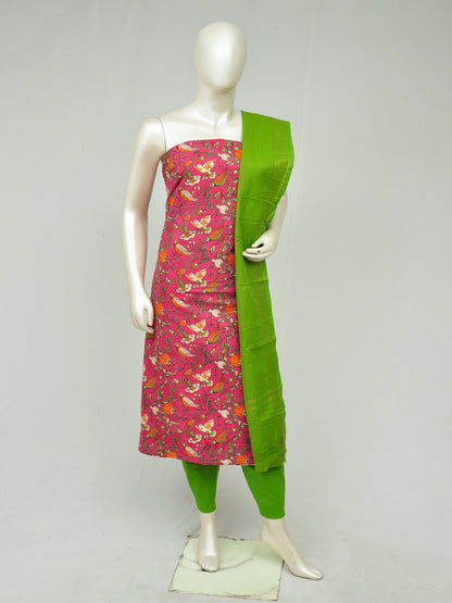 Kalamkari Dress Material    [D80501303]