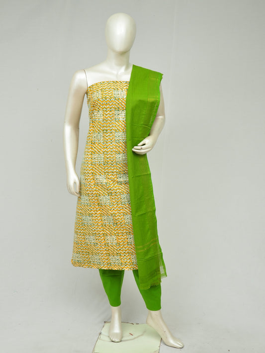 Kalamkari Dress Material    [D80501304]