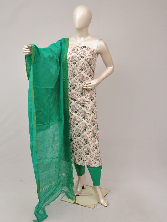 Kalamkari Dress Material   [D81016003]