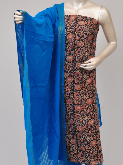 Kalamkari Dress Material  [D81113001]