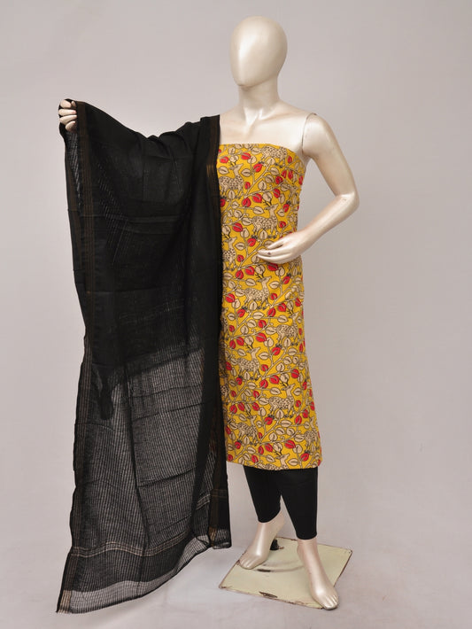 Kalamkari Dress Material  [D81117168]