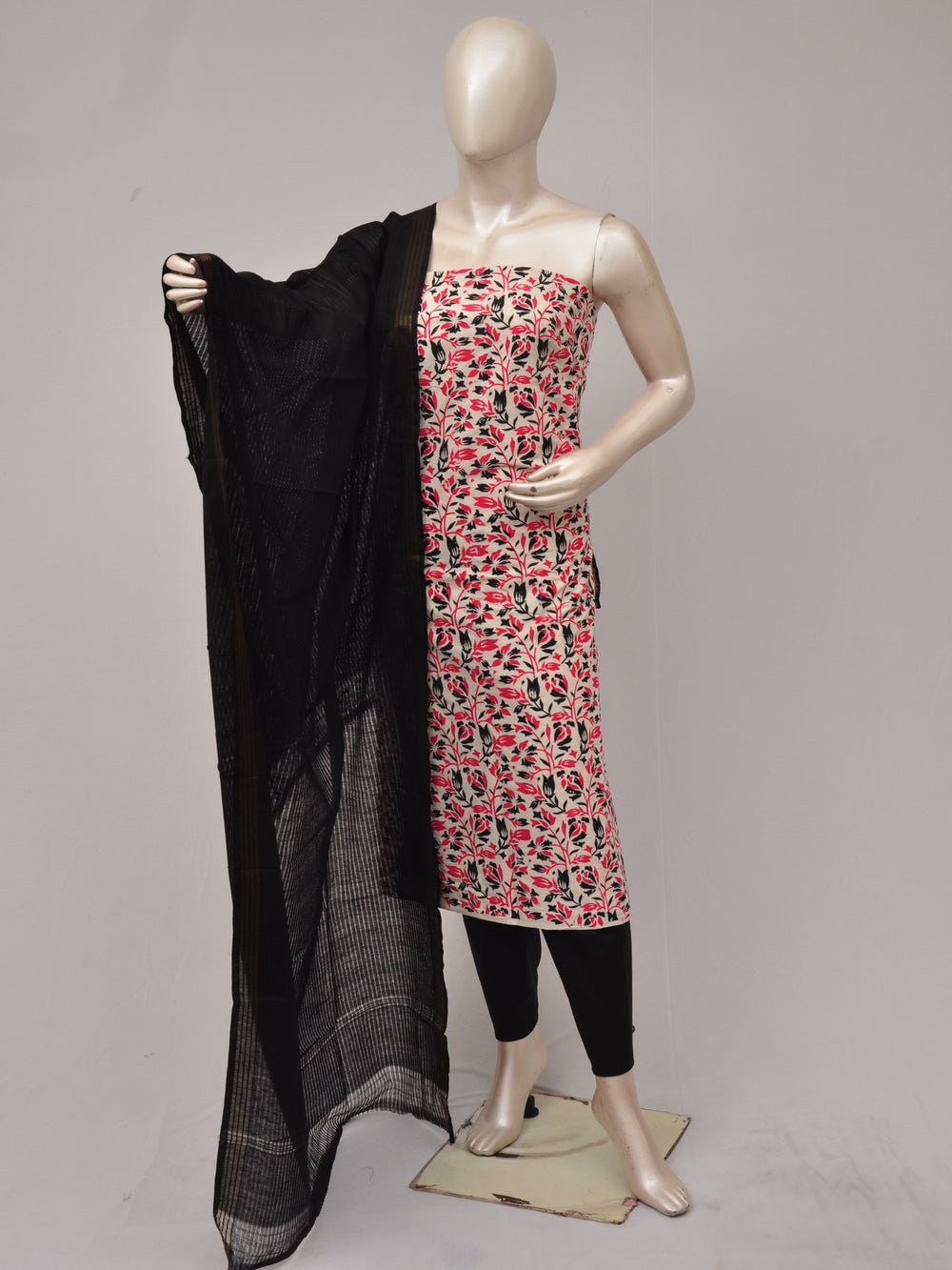 Kalamkari Dress Material  [D81205020]