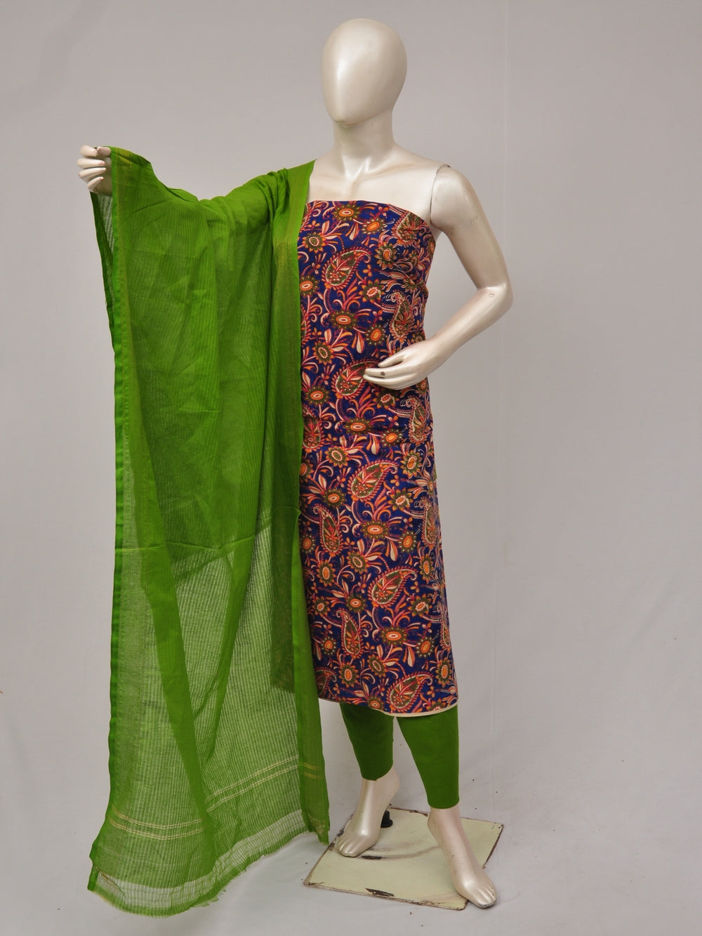 Kalamkari Dress Material  [D81229002]
