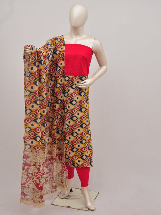 kalamkari dress material  D[90801011]