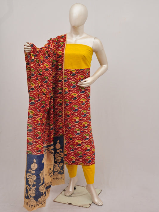 kalamkari dress material  D[90801015]