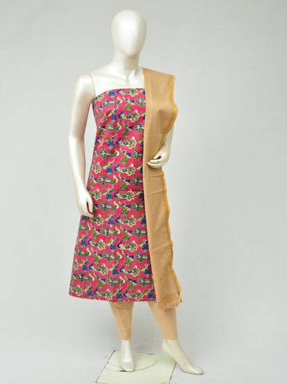 Kalamkari Dress Material   [D80309168]