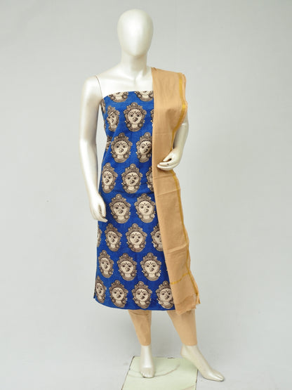 Kalamkari Dress Material   [D80309171]