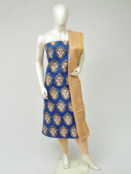 Kalamkari Dress Material   [D80309171]