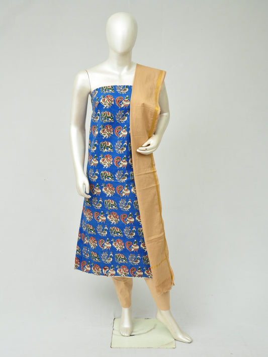 Kalamkari Dress Material   [D80309181]