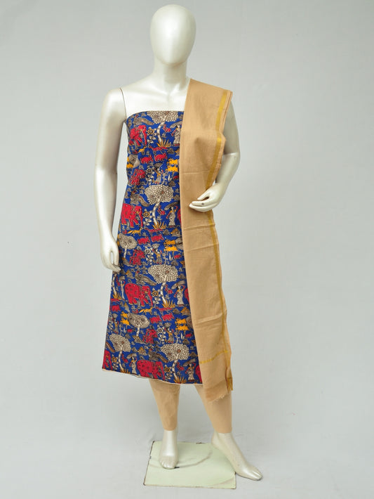 Kalamkari Dress Material   [D80309184]