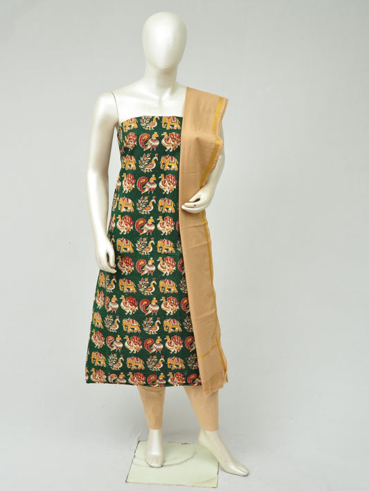 Kalamkari Dress Material  [D80309187]