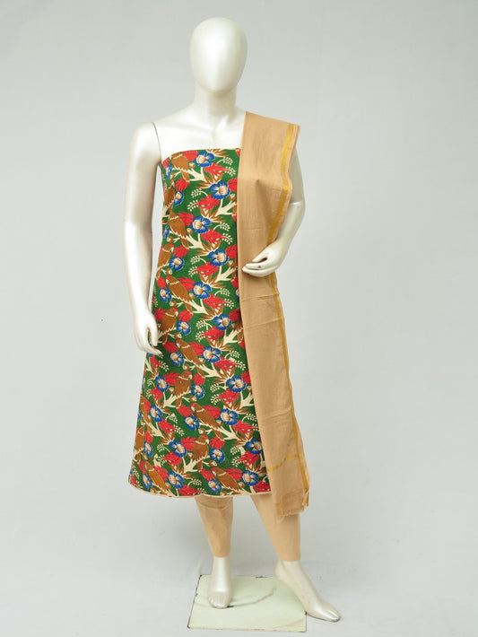 Kalamkari Dress Material  [D80309189]