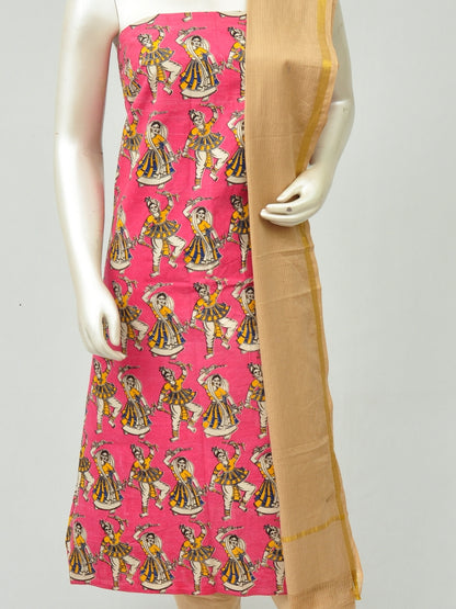 Kalamkari Dress Material  [D80309191]