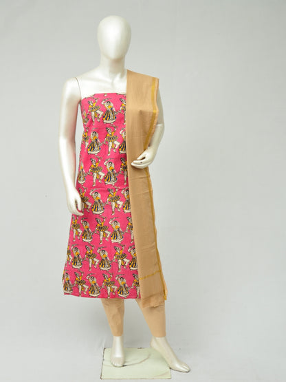 Kalamkari Dress Material  [D80309191]