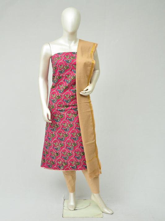 Kalamkari Dress Material  [D80309192]