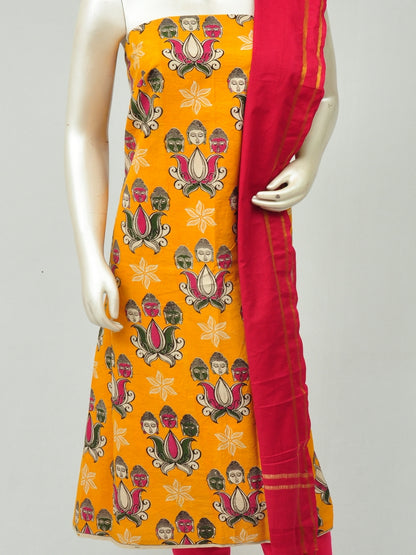 Kalamkari Dress Material  [D80309195]