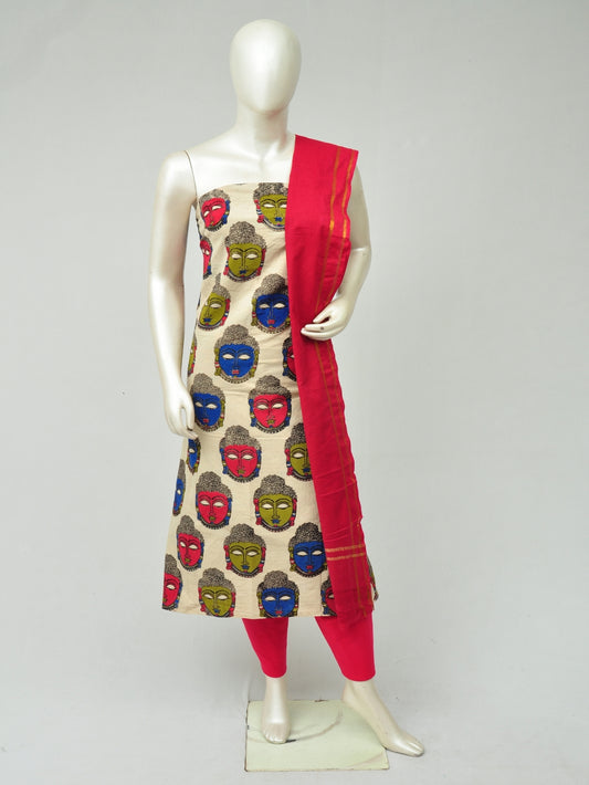 Kalamkari Dress Material  [D80309196]