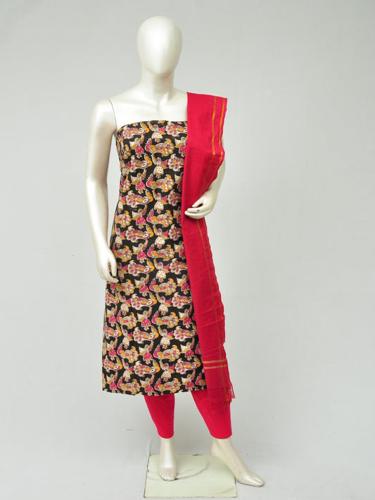 Kalamkari Dress Material  [D80309198]