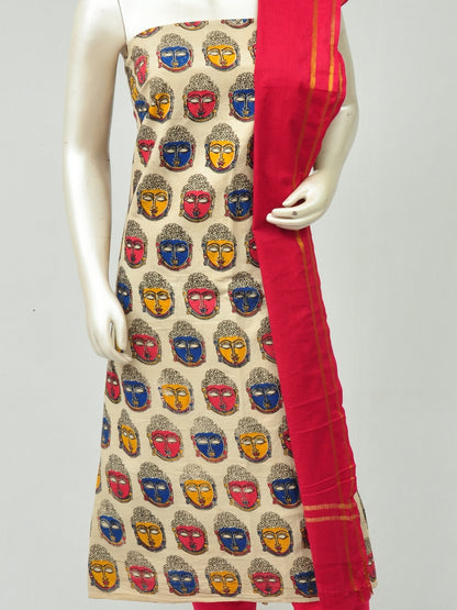 Kalamkari Dress Material  [D80309201]