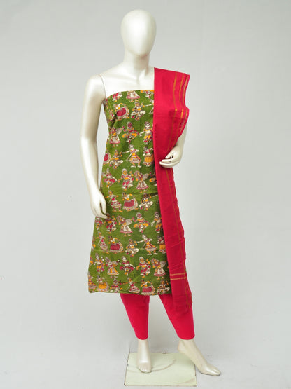 Kalamkari Dress Material  [D80309206]