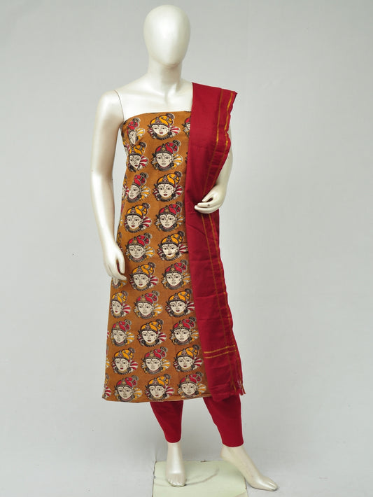 Kalamkari Dress Material  [D80309207]